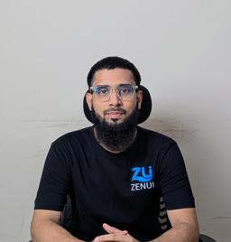 Asfak Ahmed - Frontend Engineer