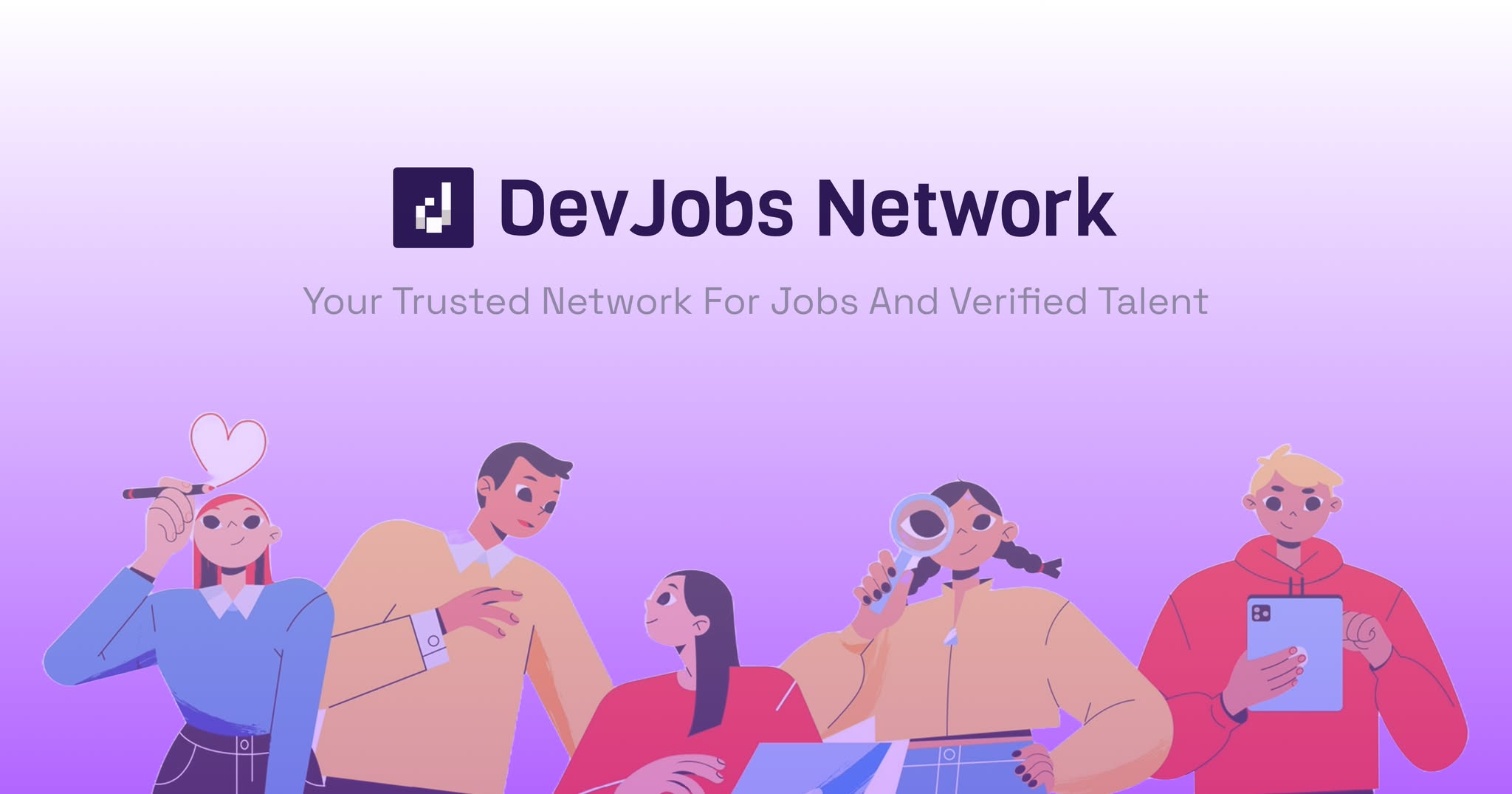 DevJobs Network cover