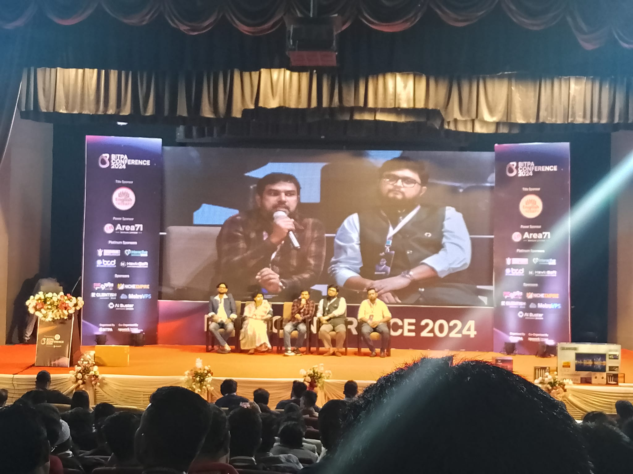 Bitpa Conference Inside 2024