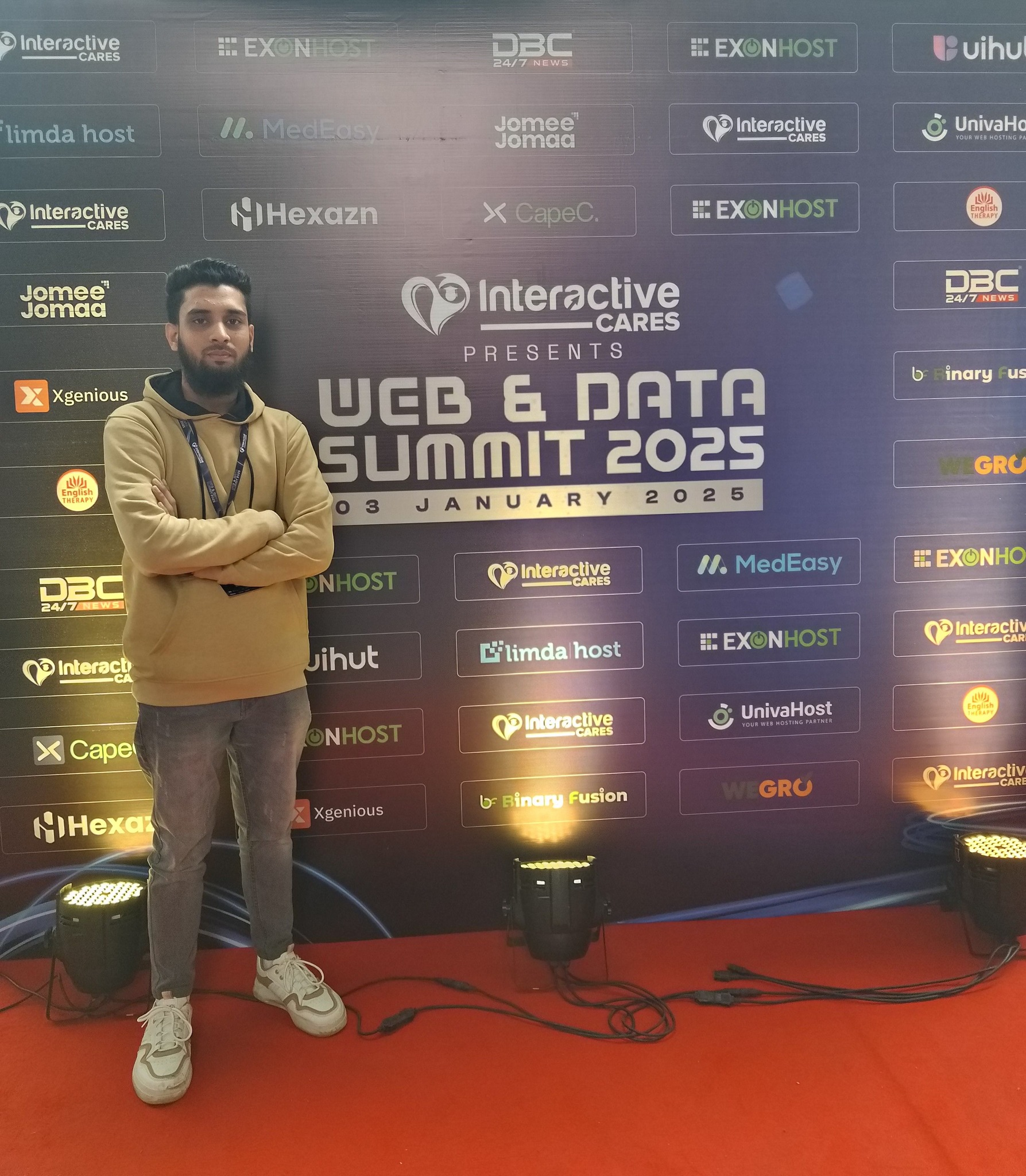 Tech Event By Interactive Cares