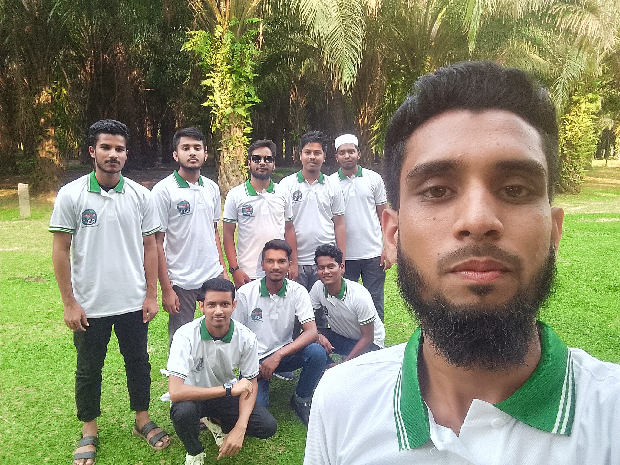 1st Meetup of Sylheti Dev Hub