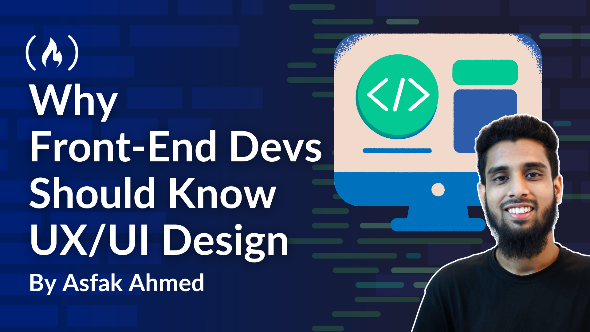 Why Front-End Developers Should Understand UI/UX Design