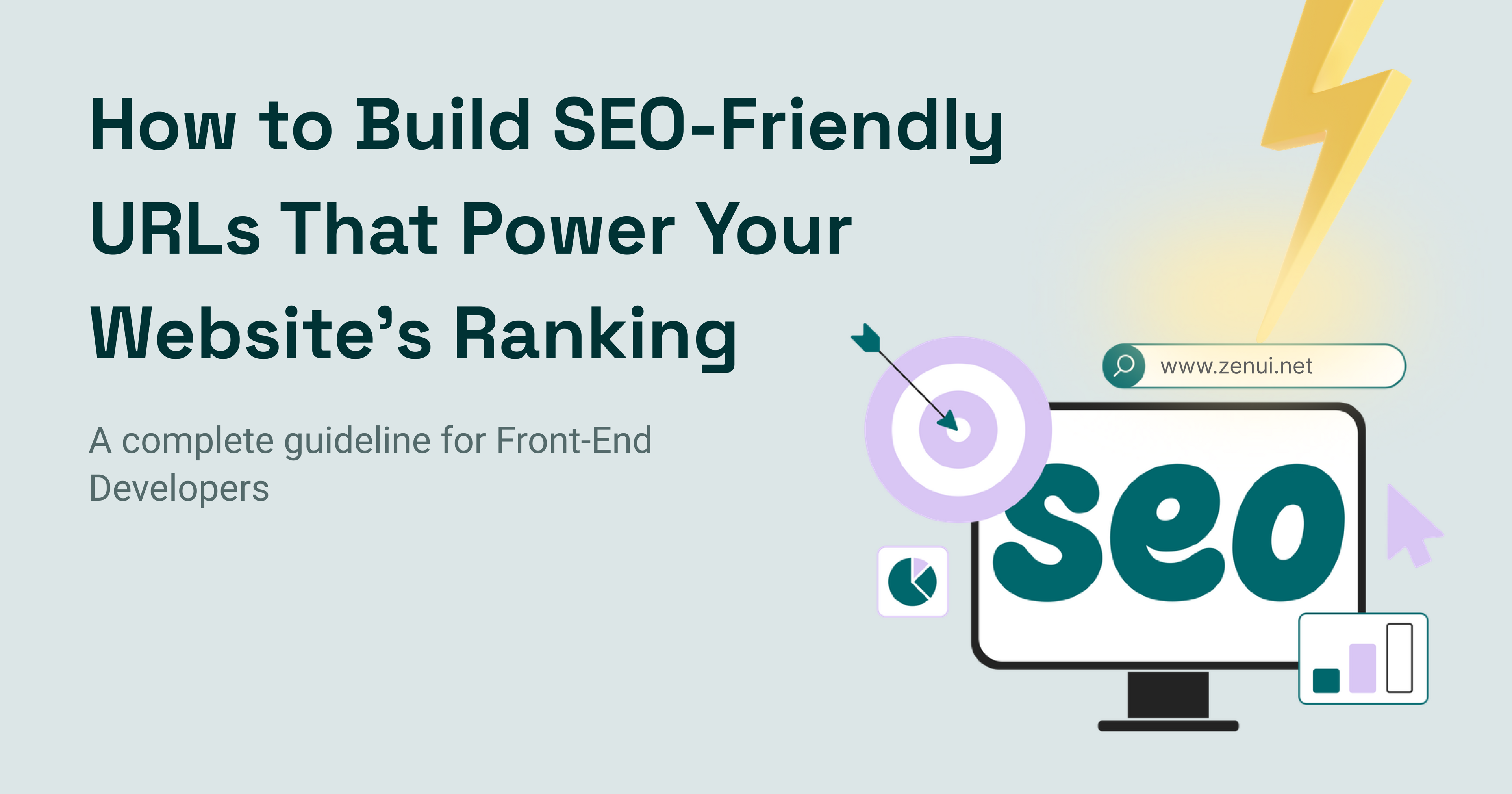 How to Build SEO-Friendly URLs That Power Your Website’s Ranking